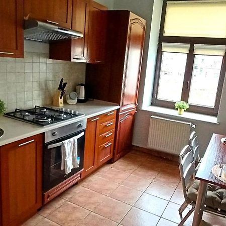 Apartament Zloty Swietoduska 12 Lublin Kültér fotó