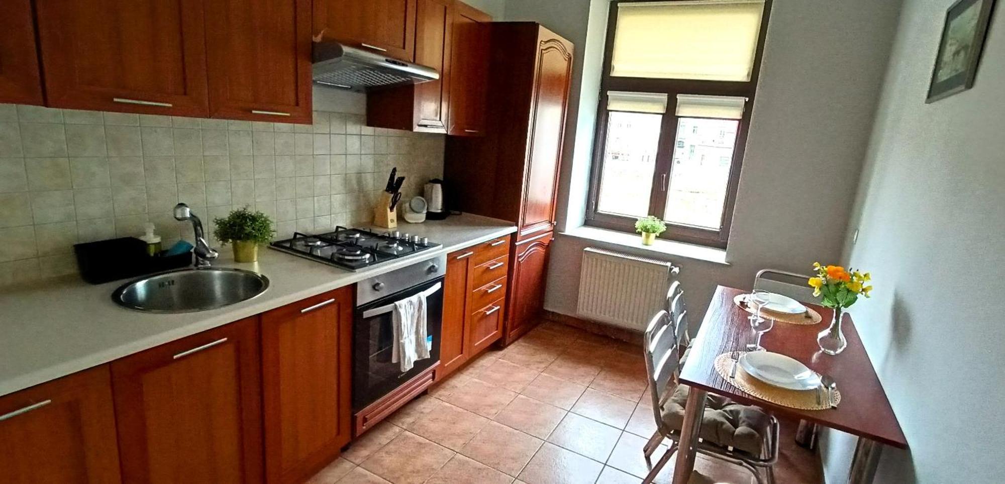 Apartament Zloty Swietoduska 12 Lublin Kültér fotó